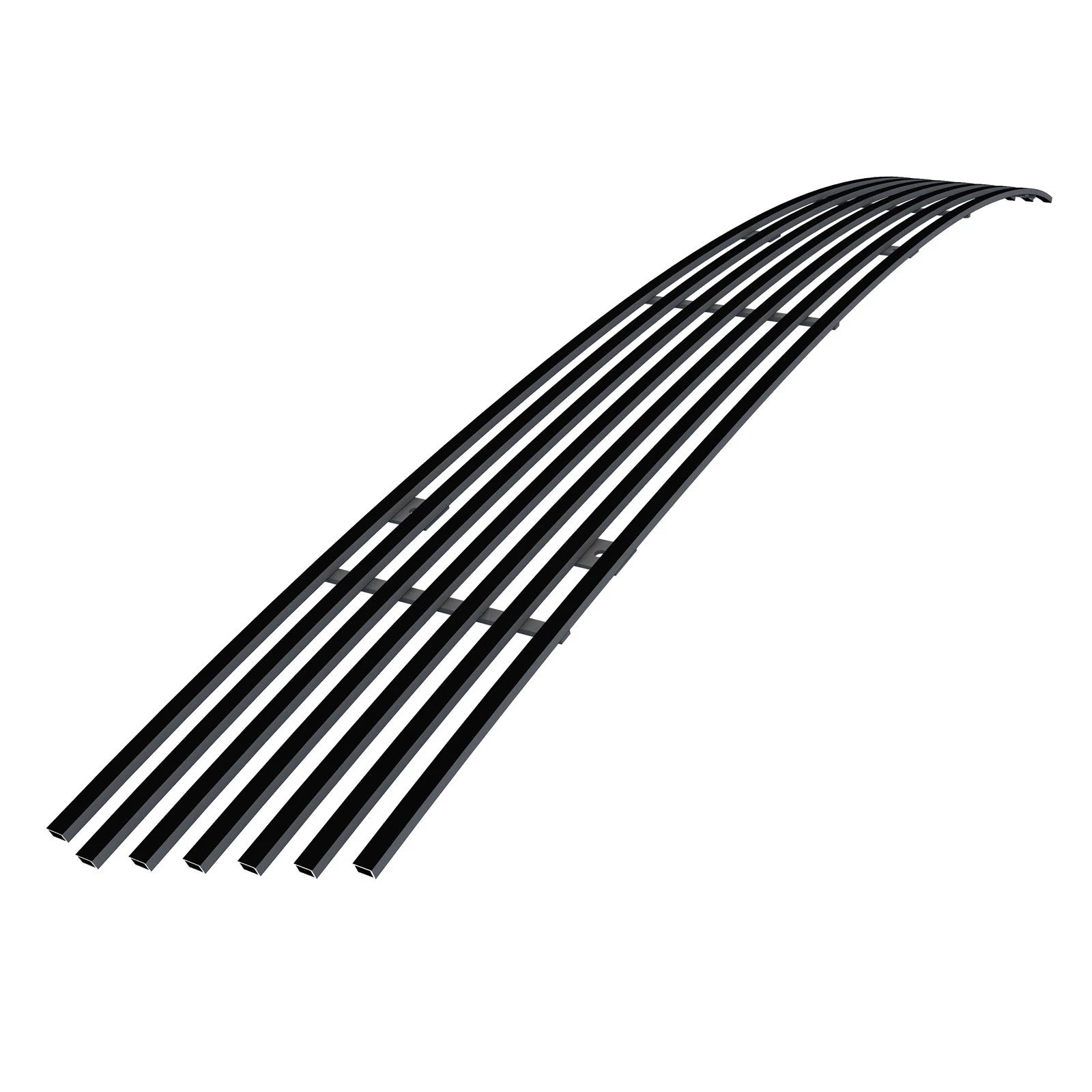 Stainless Steel Black Billet Grille Insert for Chevy Camaro SS (2014–2015)