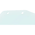 Front Passenger Door Glass for Mazda (2003–2008)