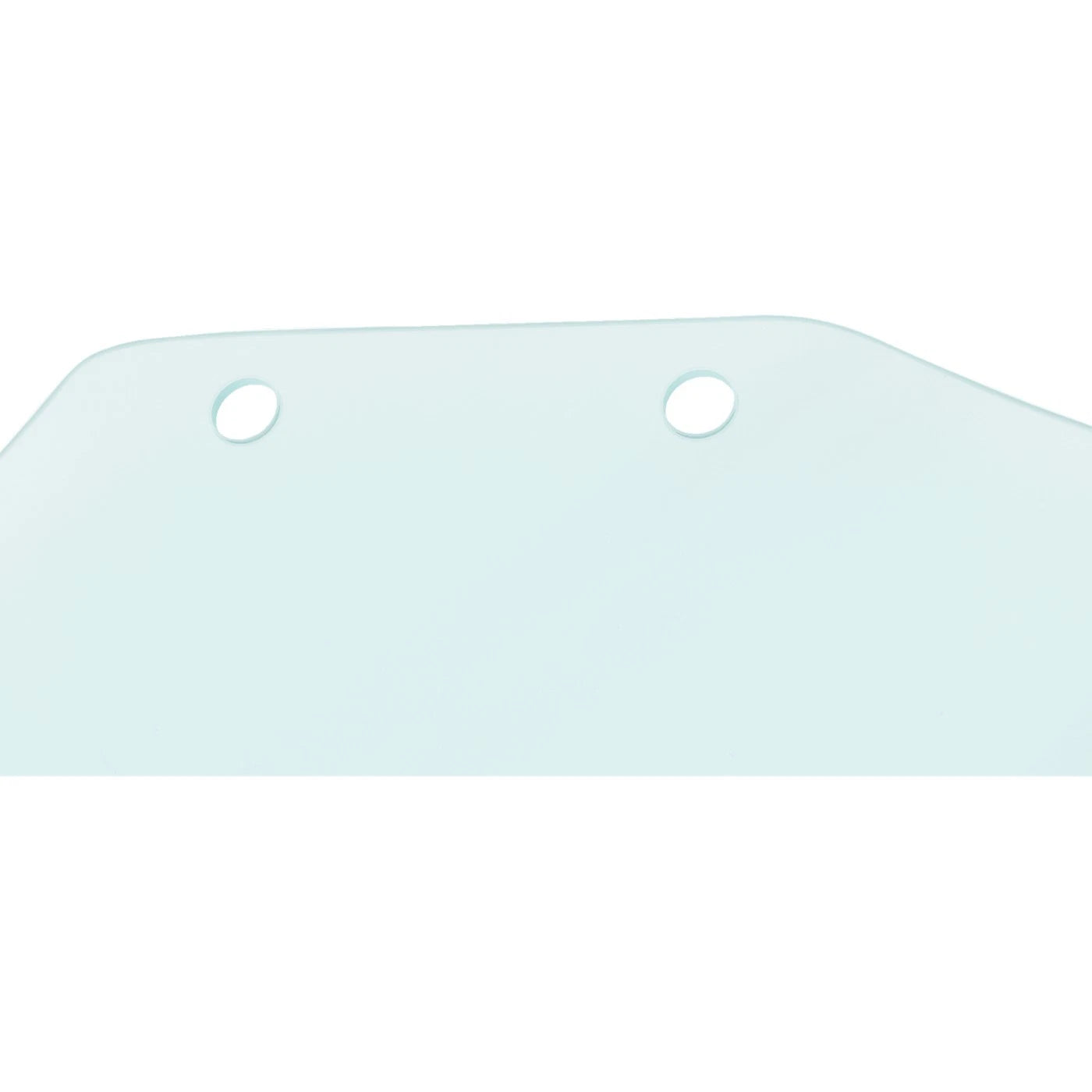 Front Passenger Door Glass for Mazda (2003–2008)