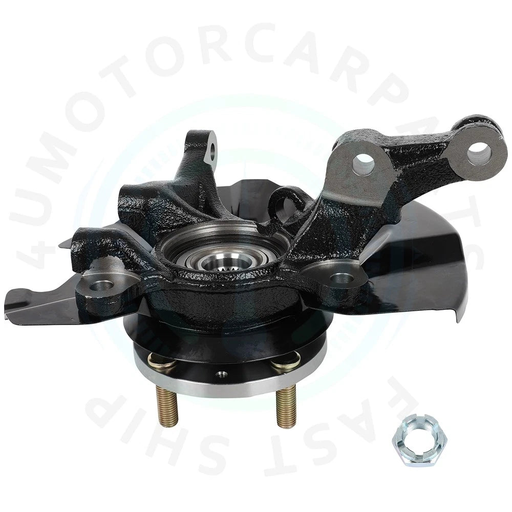 Wheel Hub Bearing Knuckle for Hyundai Accent (2006–2011)