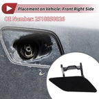 Bumper Headlight Washer Nozzle Cover Cap for Mercedes-Benz R350 (2007–2012)
