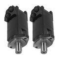 2Pcs New Aftermarket For Char-Lynn 104-1027-006 / Eaton 104-1027 Motor