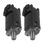 2Pcs New Aftermarket For Char-Lynn 104-1027-006 / Eaton 104-1027 Motor