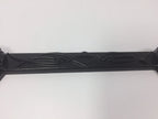 Heavy Duty License Plate Tag Frame Holder for Car Truck SUV (Metal Black)
