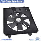 A/C Condenser Fan Assembly for Honda CR-V (2007–2009) 620-245