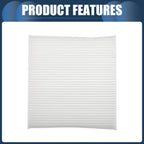 Engine Air Filter No. 272776CA0A/27277-6CA0A for Nissan Altima (2019–2022)
