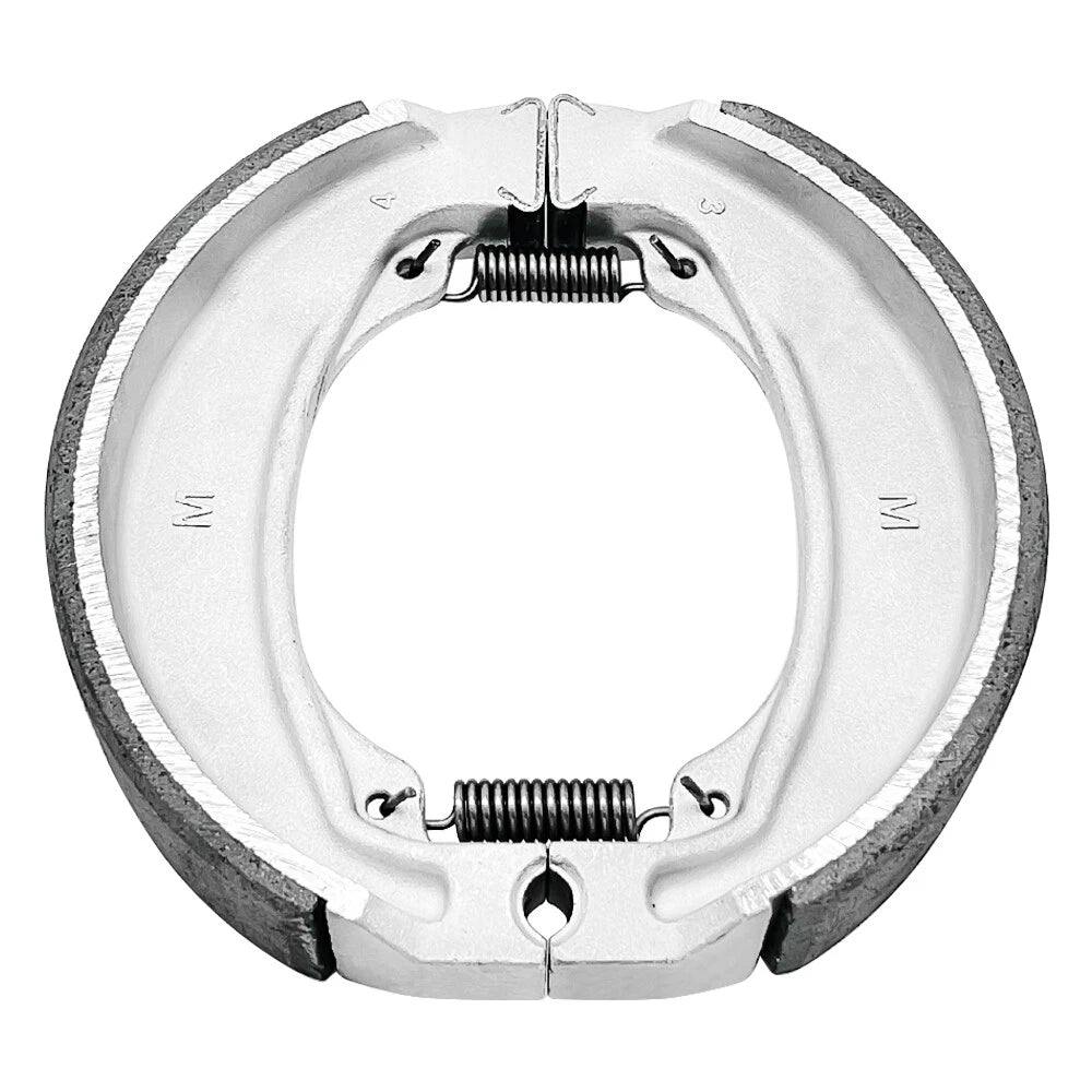 Rear Brake Shoes 06430-HM8-A10 06430-HM8-A00 for Honda Recon 250 Sportrax 250 (2000–2006)