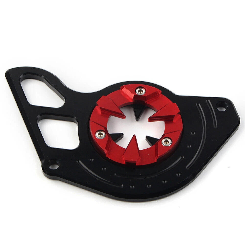 CNC Front Sprocket Chain Guard Cover for Honda Grom MSX125/SF (2013–2019)