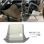 Engine Guard Skid Plate for Yamaha TW200 (1987–2026) Aluminum