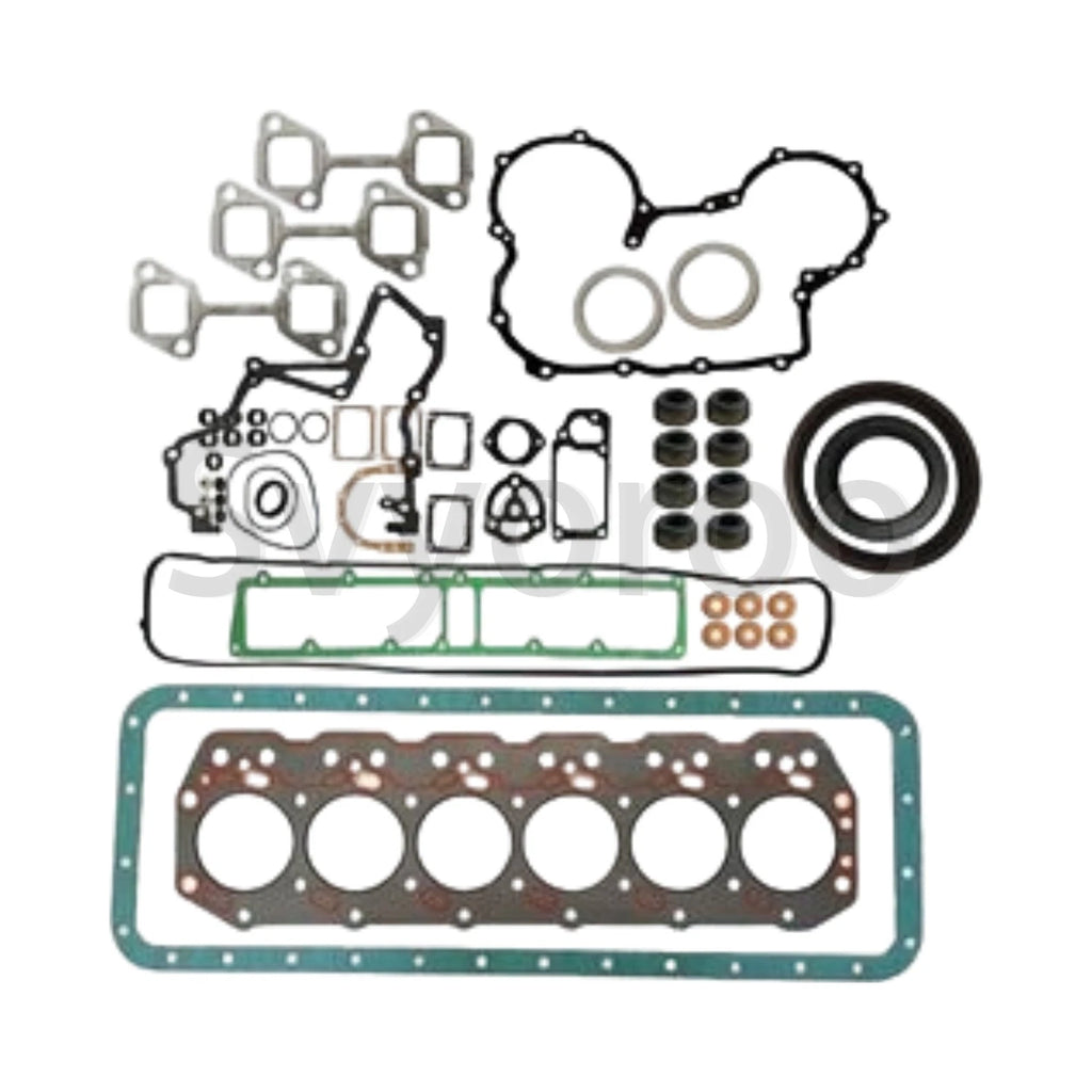 Overhaul Gasket Set 04111-30260-71 for Toyota 5P Forklift