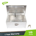 Aluminum Underbody Tool Box for Truck Trailer Pickup (20"x12"x9.5")