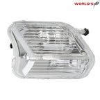 Fog Light for Ford Escape (2017–2019) Left Side Bumper Black Cove