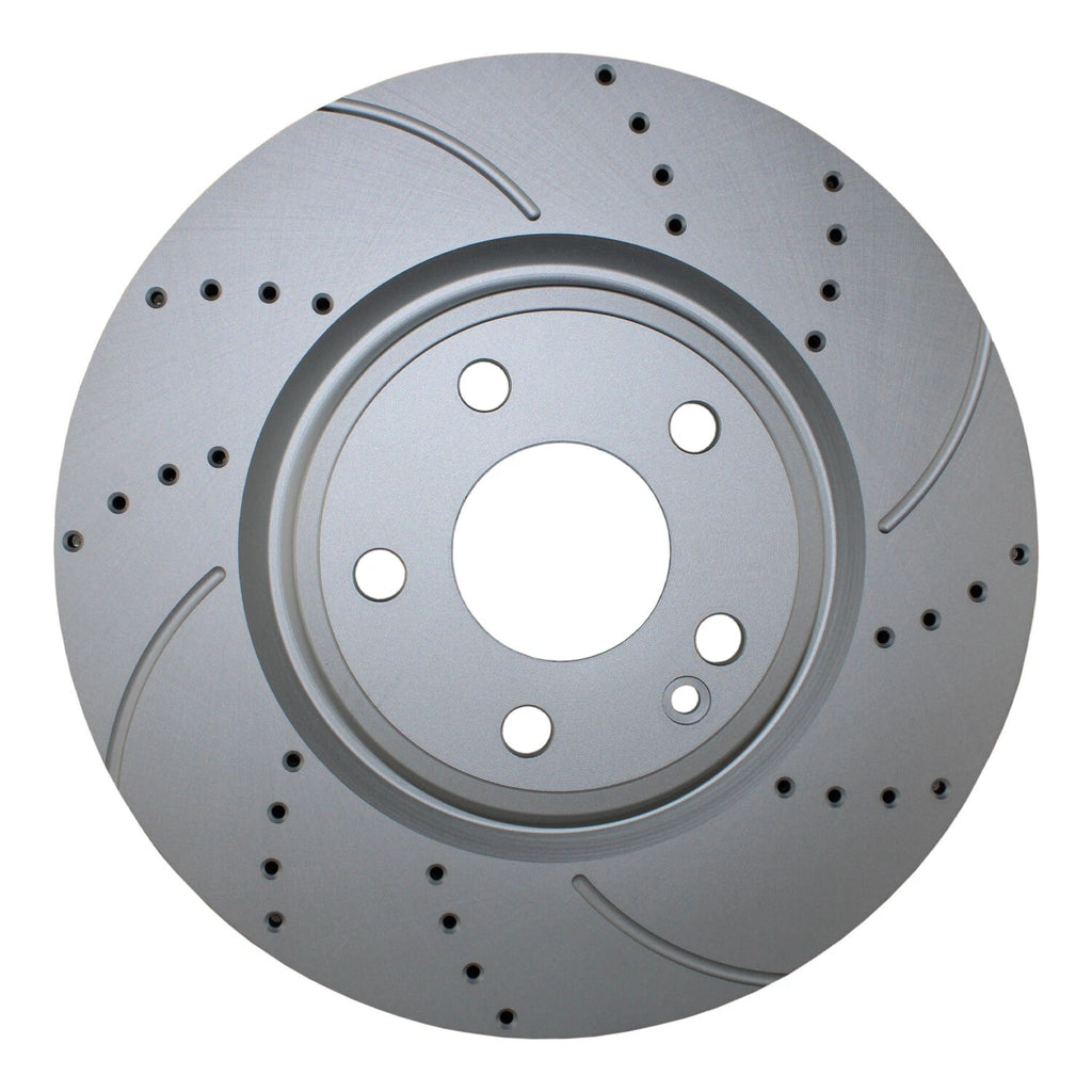 Drilled 320mm Brake Disc for QX30 MB C117 X117 X156 (2015–2020)