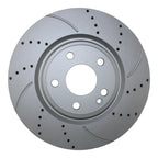 Drilled 320mm Brake Disc for QX30 MB C117 X117 X156 (2015–2020)