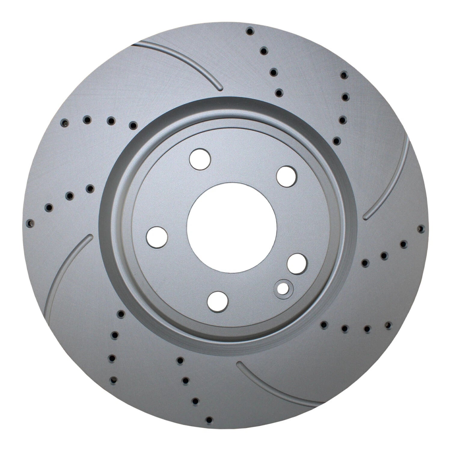 Drilled 320mm Brake Disc for QX30 MB C117 X117 X156 (2015–2020)