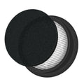 Set of 4 Filters with 4 Filter Pads for SMOTURE VAC01 VAC02 VC70 EC01