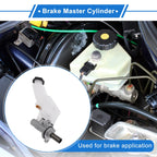 Brake Master Cylinder with Reservoir No.M630937 for Hyundai Santa Fe (2014–2017)