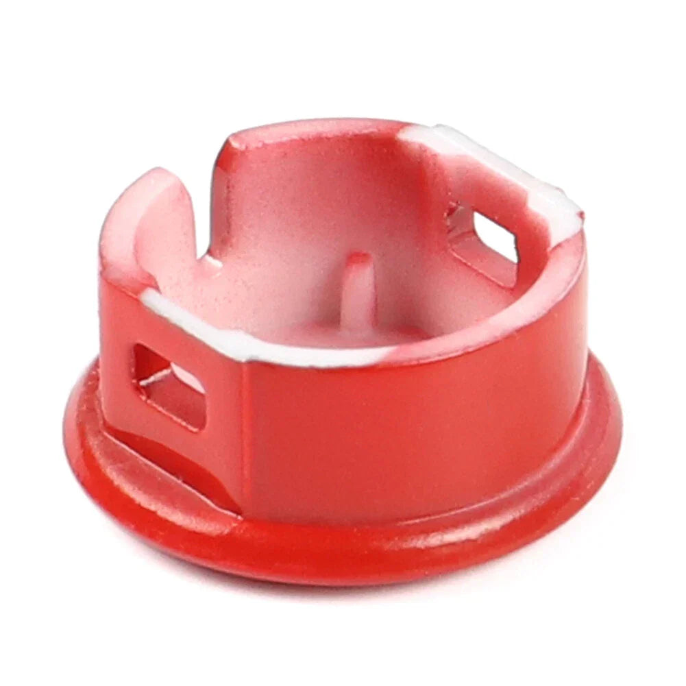 Radio Volume Button Cover for BMW G Chassis 2 3 4 8 Series M3 M4 M8 X3 X4 X5 (2012-2023)