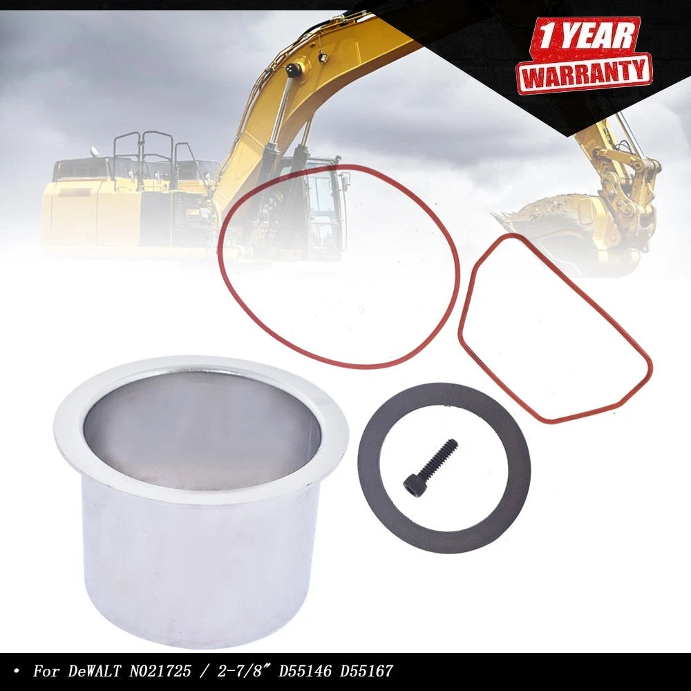 Air Compressor Piston Ring Kit for D55146 D55167 D55168 (No Year Specified)