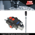 Hydraulic Directional Control Valve for Motors (21 GPM)