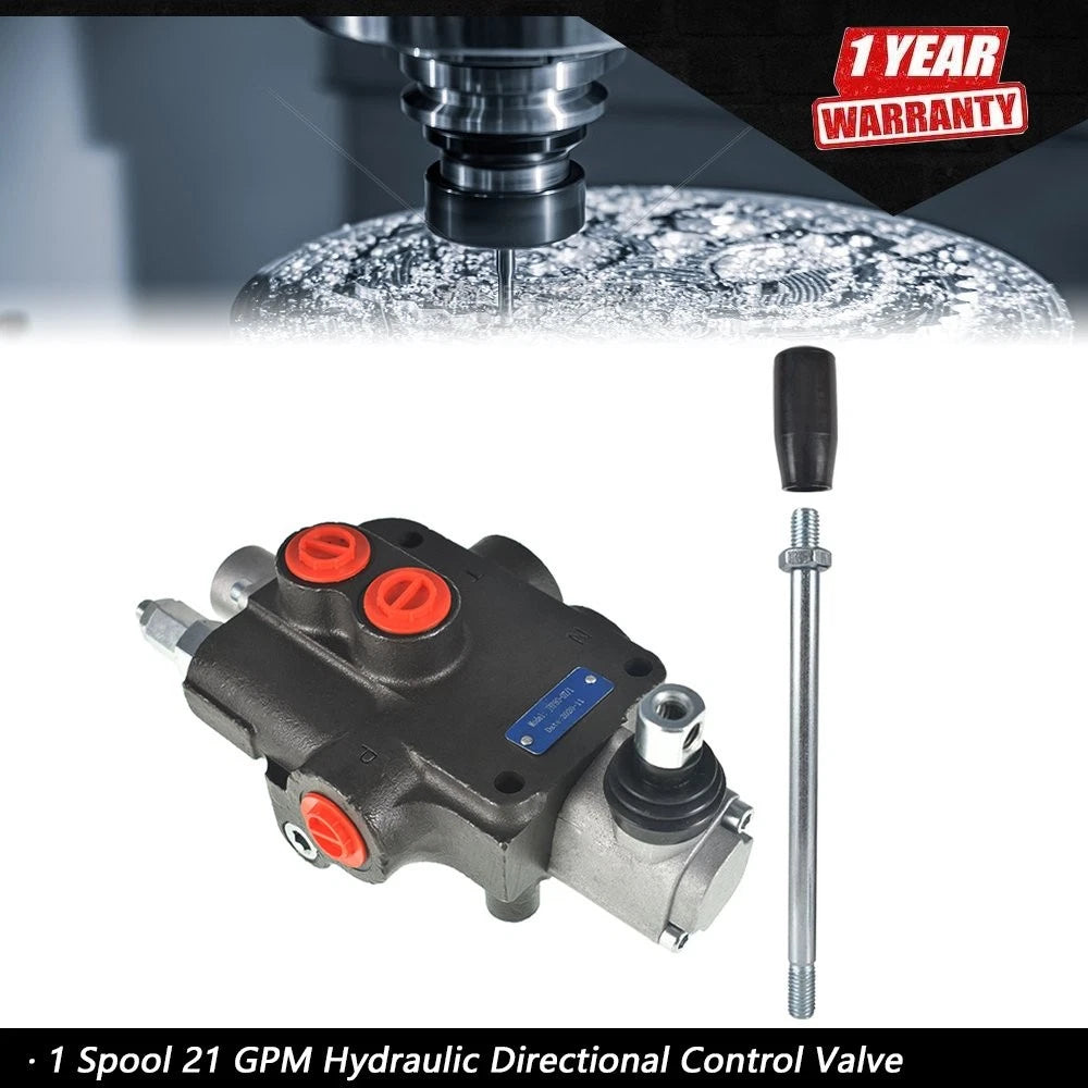 Hydraulic Directional Control Valve for Motors (21 GPM)