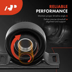 Drive Shaft Center Support Bearing for BMW 3 Series 5 Series