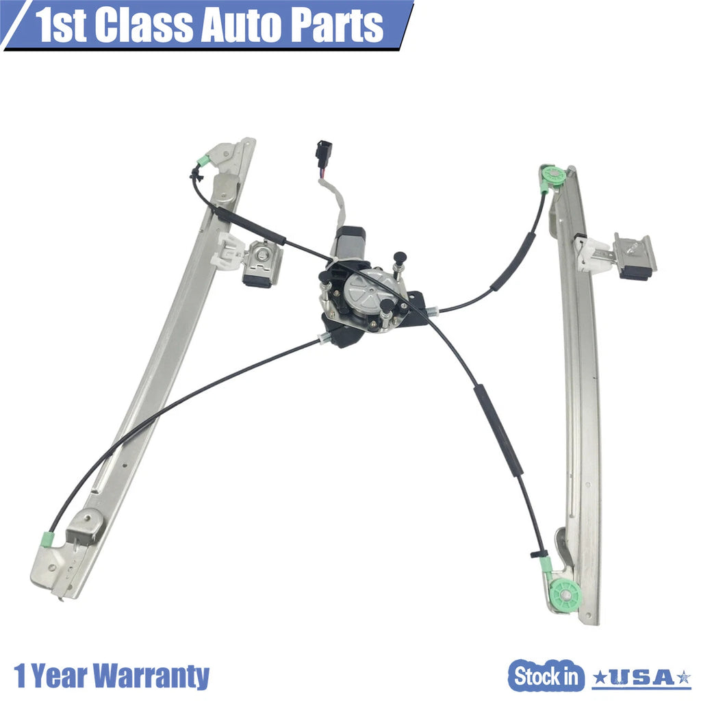 Power Window Regulator Motor Assembly for Dodge Grand Caravan (2004-2007)