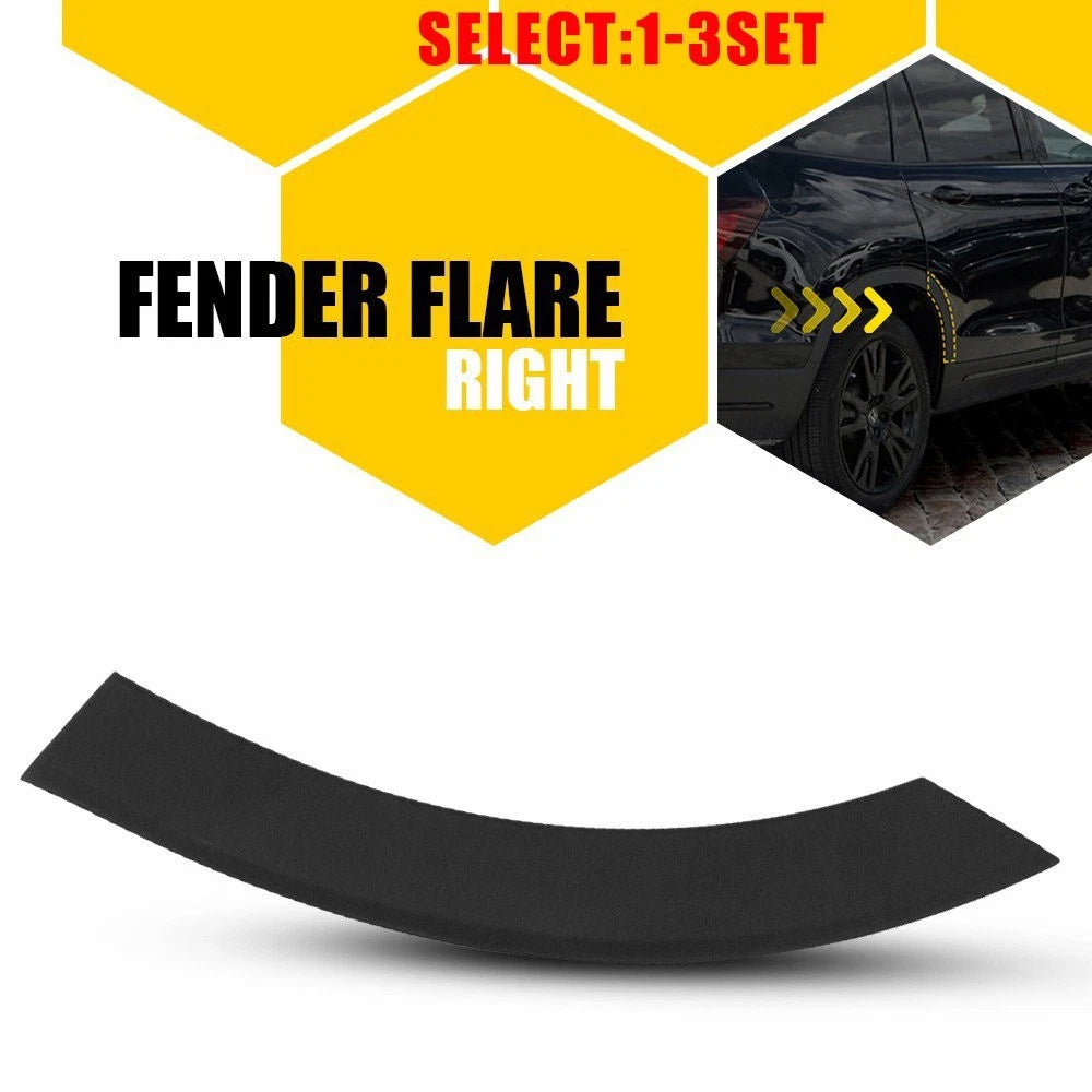 Rear Right Door Wheel Arch Molding for Honda Pilot (2016–2022) & Passport (2019–2023)