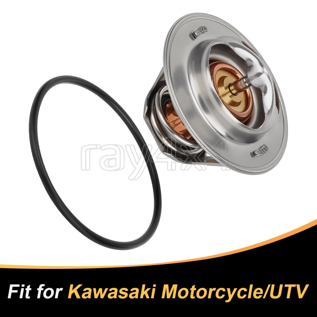Thermostat & O-Ring for Kawasaki Vulcan 800 VN800A VN800B VN800E (1996–2006)