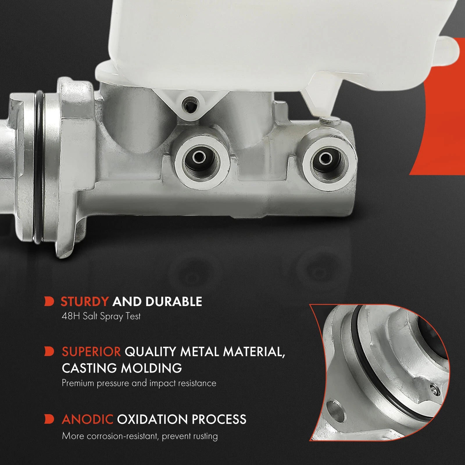 Brake Master Cylinder for Toyota Tacoma (2008-2018)
