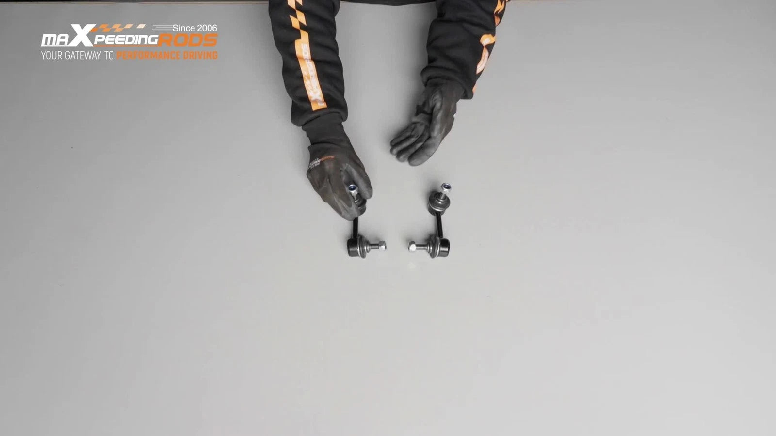 Set of 2 Rear Sway Bar Links for Honda CR-V (2007–2016)