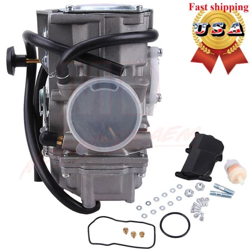 High Performance Carburetor for Yamaha Warrior 350 YFM350 YFM350X (1987–2004)