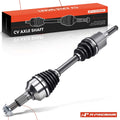 Front Driver Side CV Axle Assembly for Chevy Captiva Sport (2012–2015)