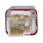 Headlight Relay 4Pin 28610-76001-71 for Toyota 1DZ Forklift (7/8FD15-30)