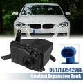 Coolant Radiator Reservoir Tank 17137542986 with Sensor for BMW 5 6 Series (2011–2017)