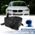Coolant Radiator Reservoir Tank 17137542986 with Sensor for BMW 5 6 Series (2011–2017)