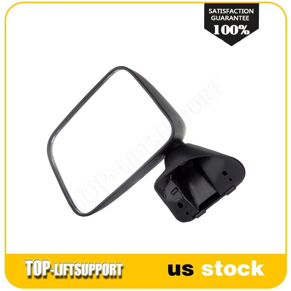 Driver Side Manual Mirror for Toyota Pickup 4Runner (1987–1989)