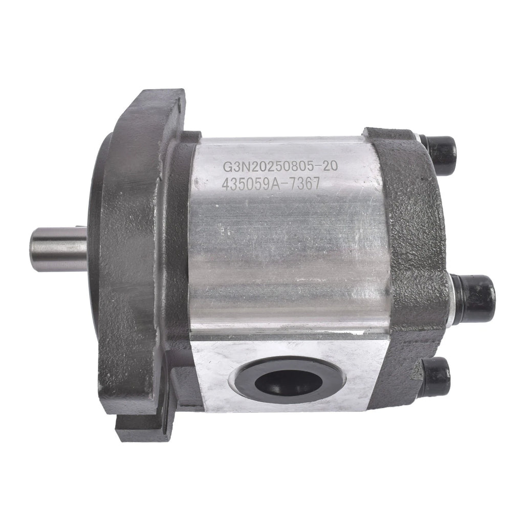Hydraulic Gear Pump for 2-9 GPM Applications (0.61 Cubic Inches)