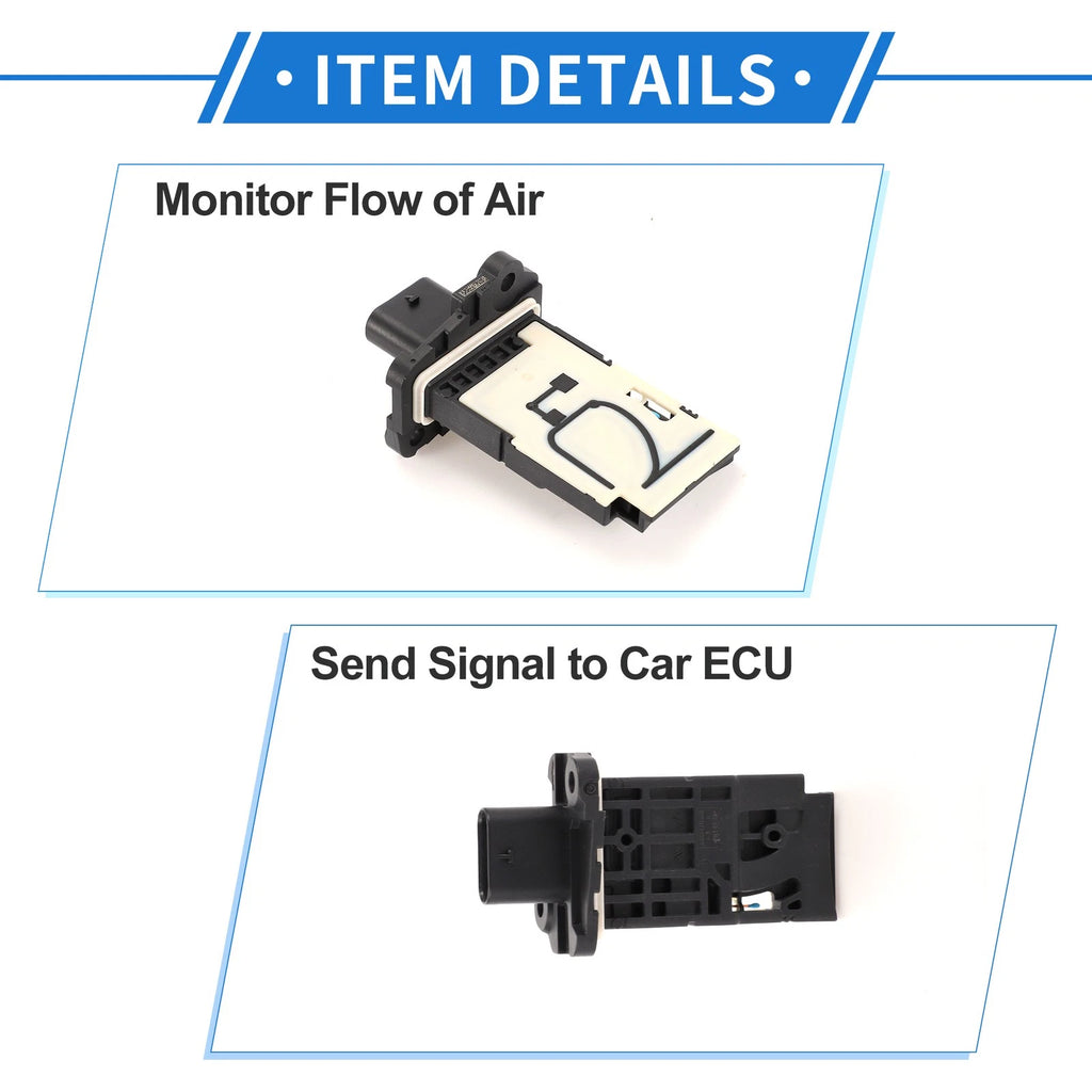 Mass Air Flow Sensor for BMW X1 X2 X3 X4 X5 Mini (2010–2020)