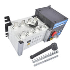 Automatic Transfer Switch for Industrial Applications (160A, 110V/220V)