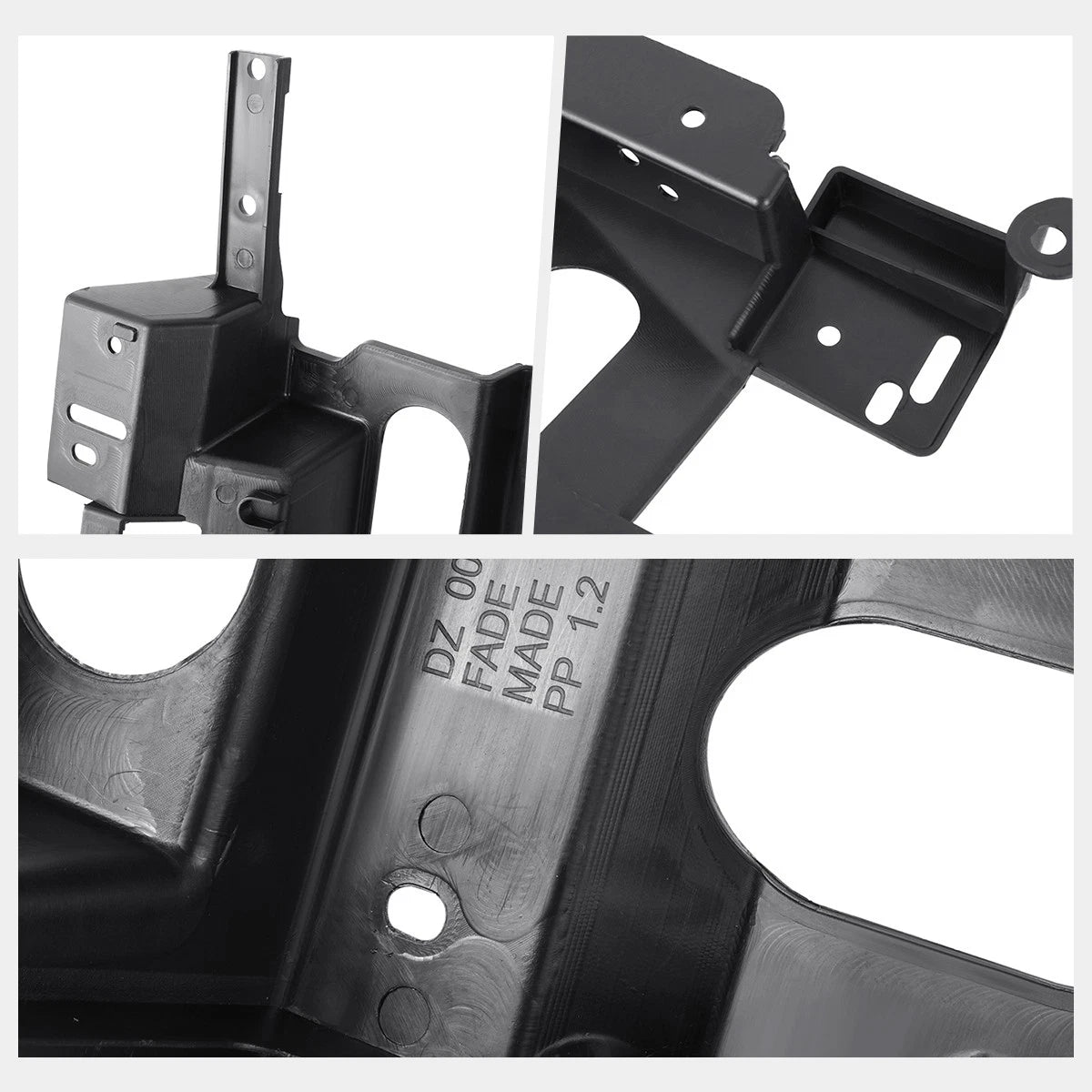 Right Side Headlight Mount Bracket for Chevy Avalanche Silverado (2003–2007)
