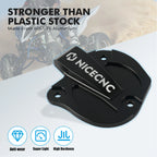 Thumb Throttle Cover Guard with Bolts for Yamaha Raptor 700 700R (2011–2026)