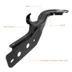 RH Engine Hood Half Hinge for GMC Acadia Limited (2013–2017)
