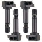 Set of 4 Ignition Coils for Honda Civic 1.8L (2006–2011) 30520-RNA-A01