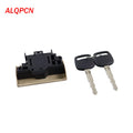 Glove Box Door Latch Lock for Toyota Hilux KUN GGN TGN (2005-2014)