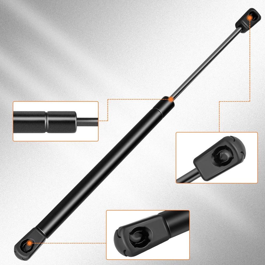 Set of 2 Lift Support Shocks for [Make Model] ([YYYY–YYYY])