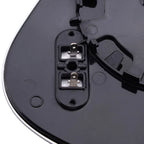 Left Exterior Mirror Glass Replacement for BMW E81 E88 E90 E91 E92 (2007-2013)