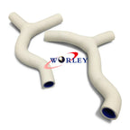 Silicone Radiator Hose for KTM 85SX SX 85 (2013-2017)