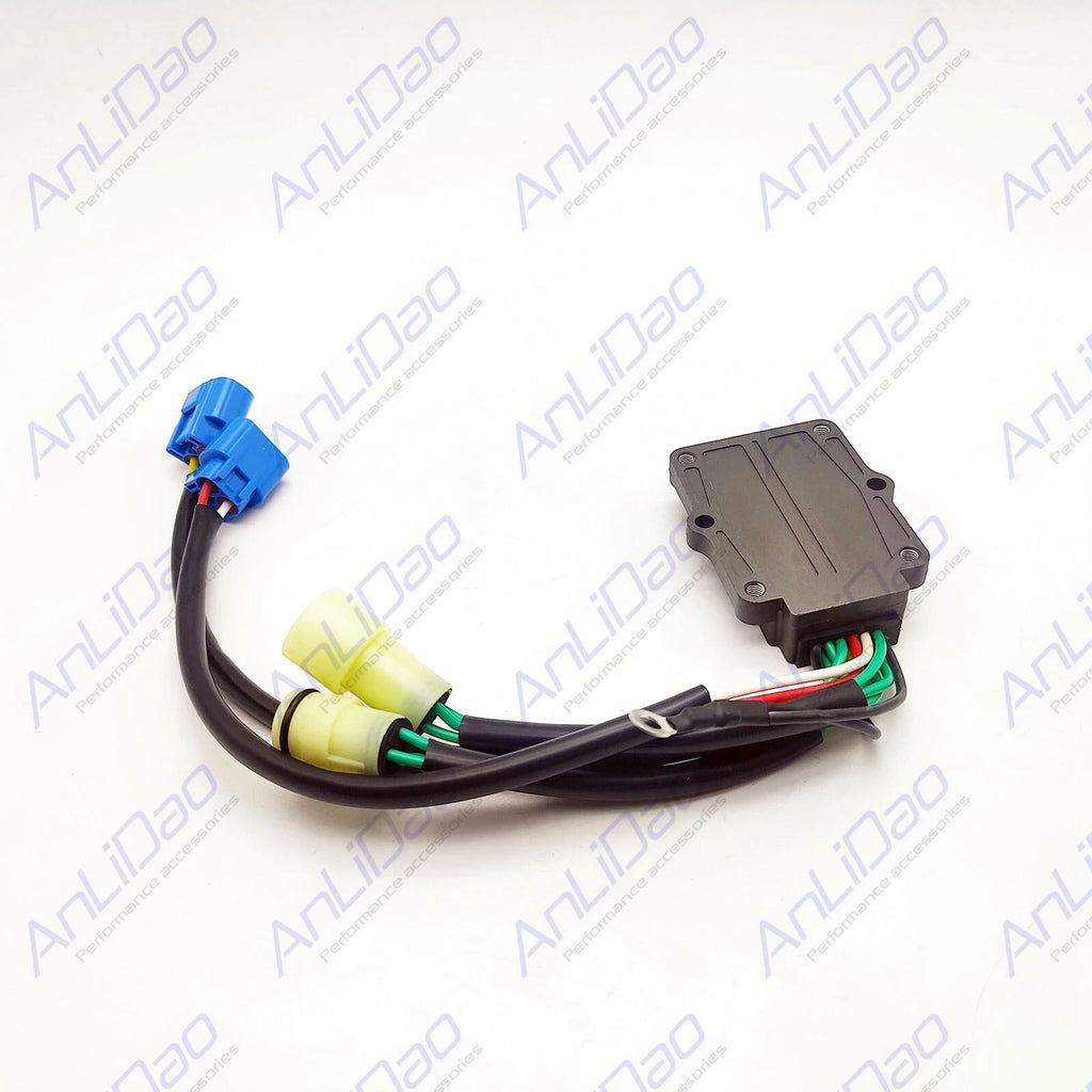 Rectifier Regulator for Yamaha 225HP Outboard (2003–2011) 69J-81960-10