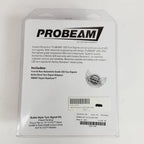 Probeam Bullet Bezel Turn Signal Kit for Harley FLH (2010–2013) PB-SS-BB-C